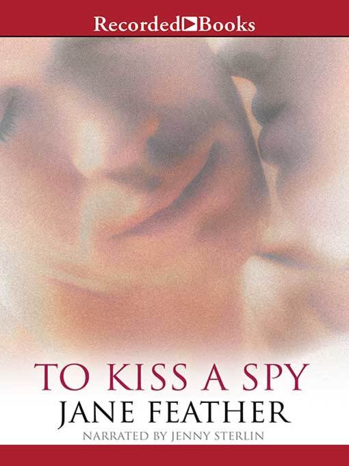 Imagen de portada para To Kiss a Spy